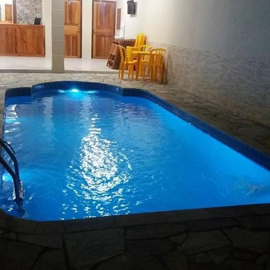 Village Theo Araquari Dış mekan fotoğraf